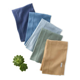 BAILEY 5-Pack BAILEY Burp Cloths