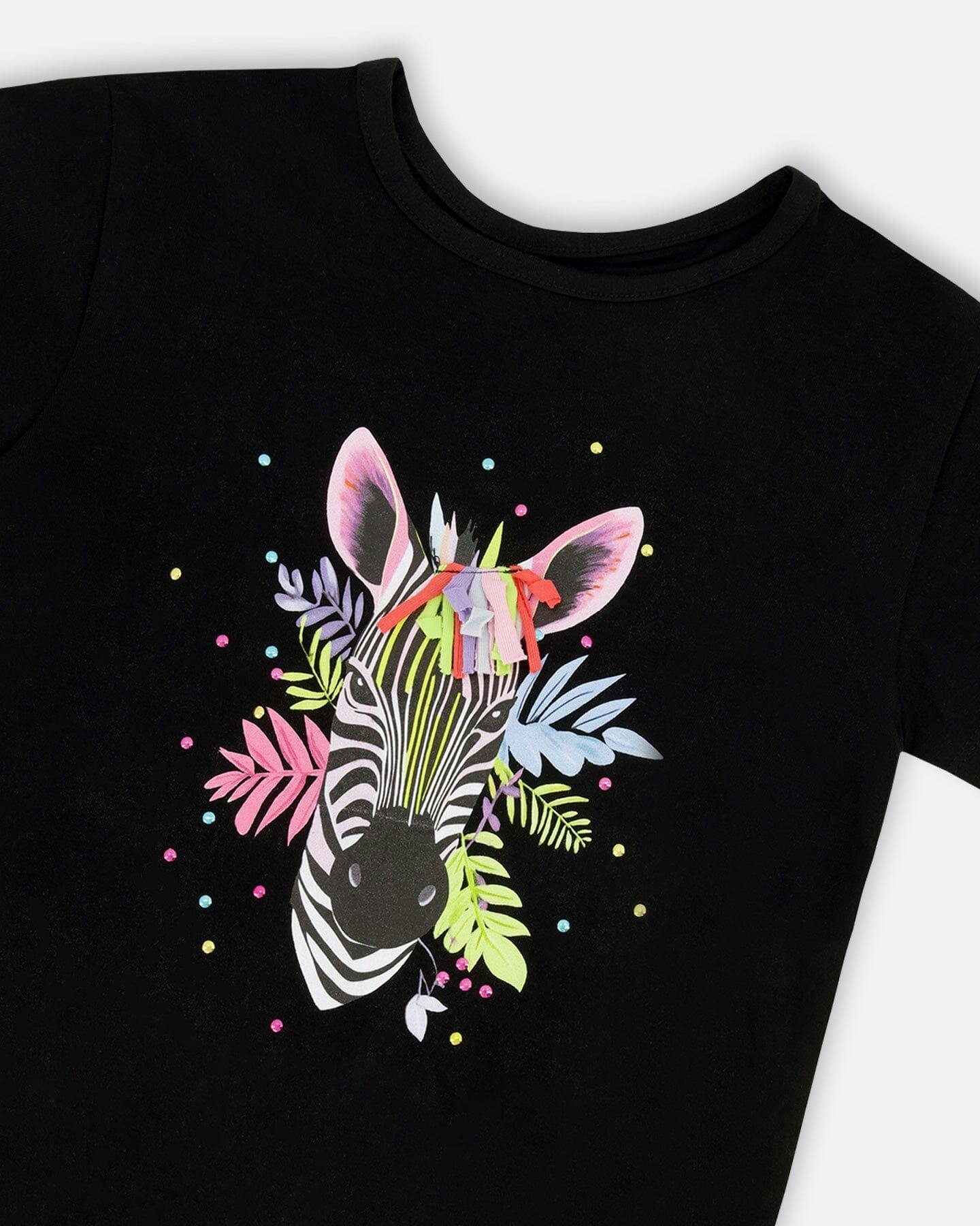 Organic Cotton Jersey T-Shirt