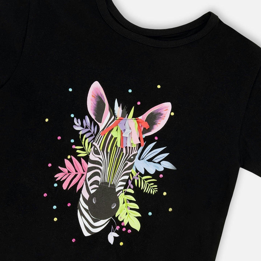 Organic Cotton Jersey T-Shirt