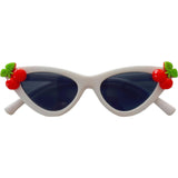 Red Cherry Elle Eye Sunnies