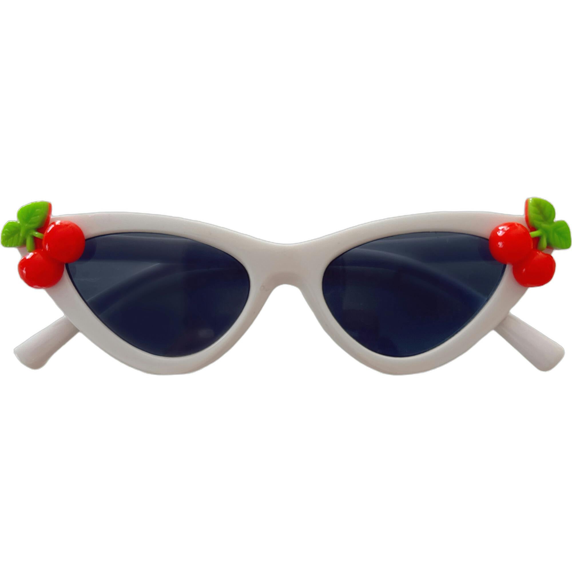 Red Cherry Elle Eye Sunnies
