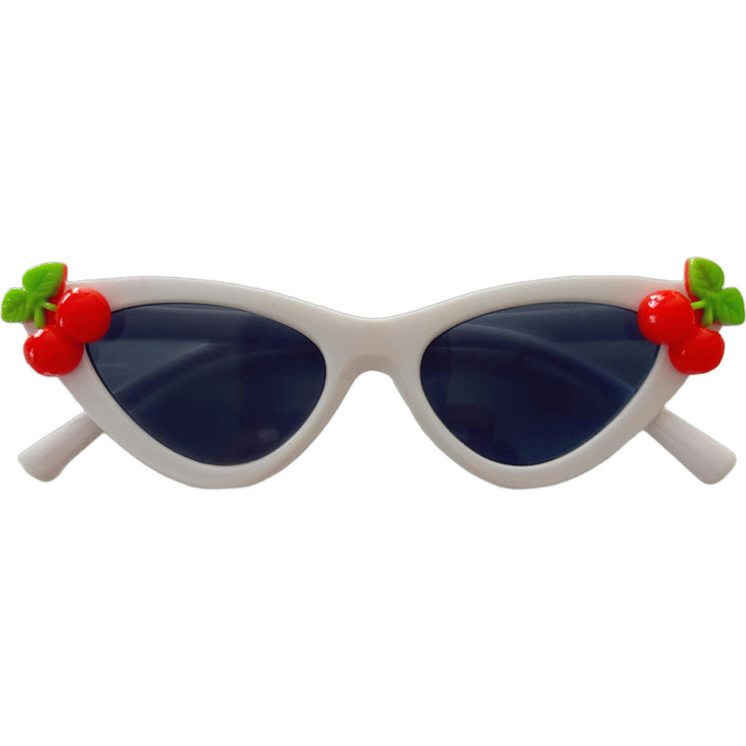 Red Cherry Elle Eye Sunnies