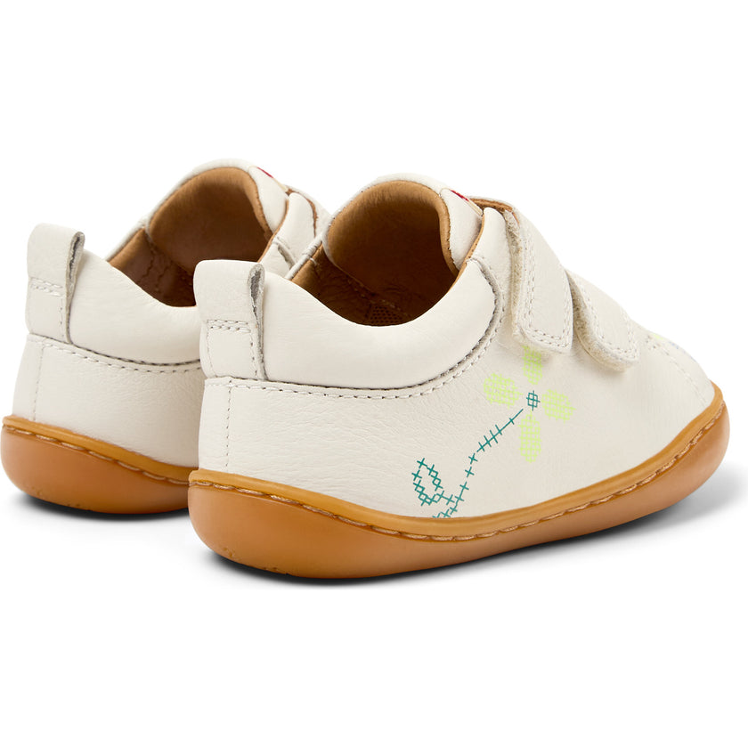 Shoes Peu Cami First Walker White, White