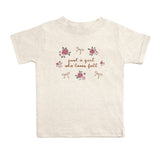 Just A Fall Girl Short Sleeve T-Shirt