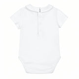 TARTINE ET CHOCOLAT Formal Bodysuit - Blanc