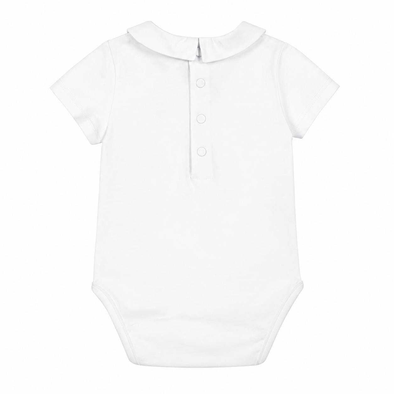 TARTINE ET CHOCOLAT Formal Bodysuit - Blanc