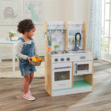 Let's Cook Play Kitchen - Natural