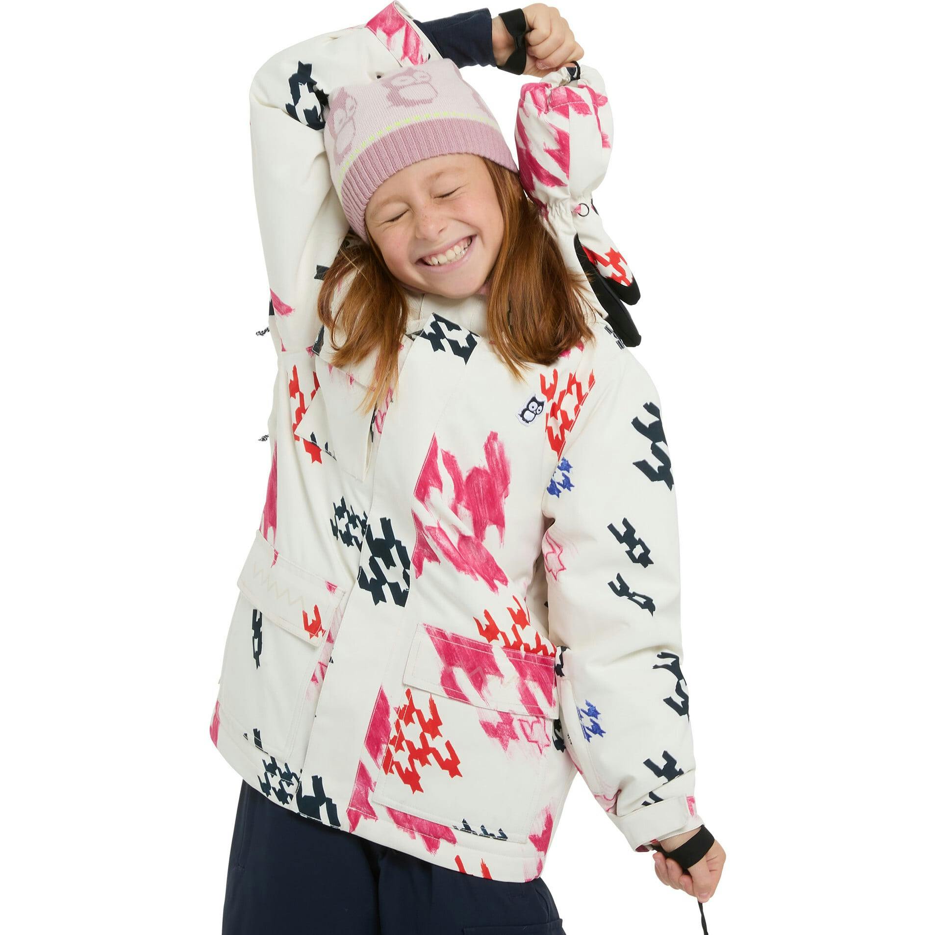 Mission snow jacket 