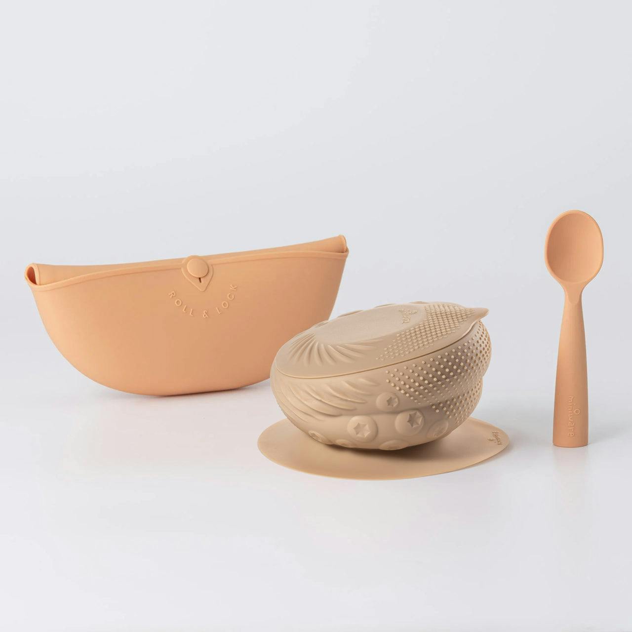 Sensory Starter Set - Almond Butter