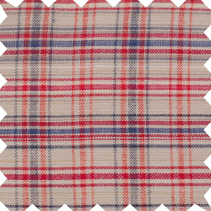 Boys Long Sleeve Check Shirt, Blue