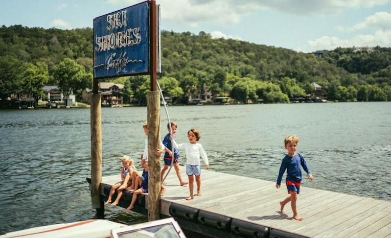 boys sammy swim trunk
