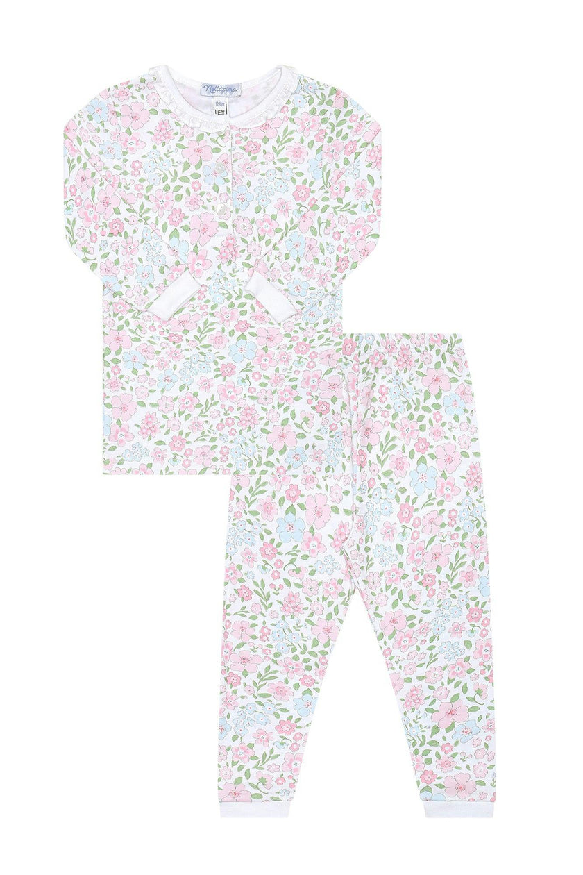 English Garden Pajamas