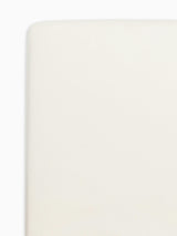 Poplin Fitted Crib Sheet