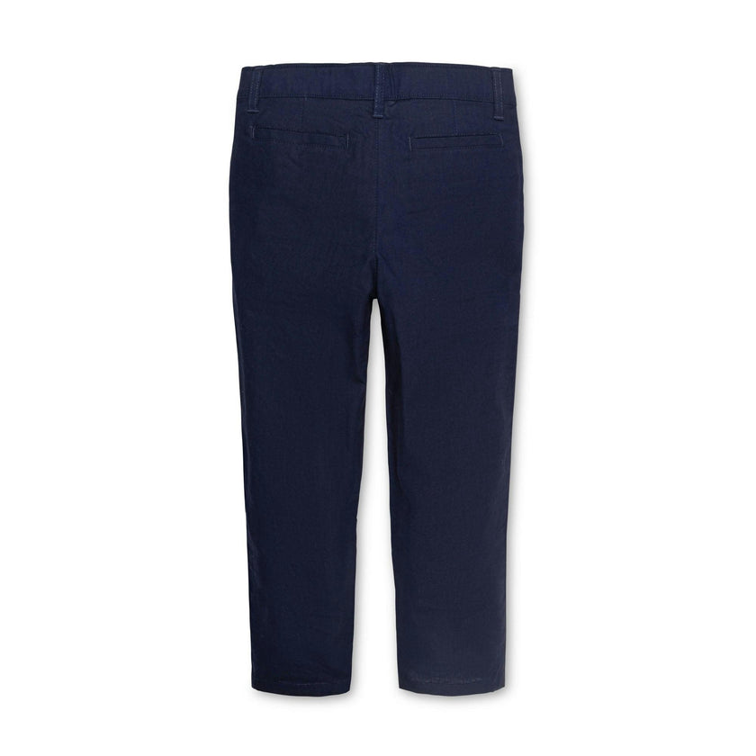 Linen Suit Pant