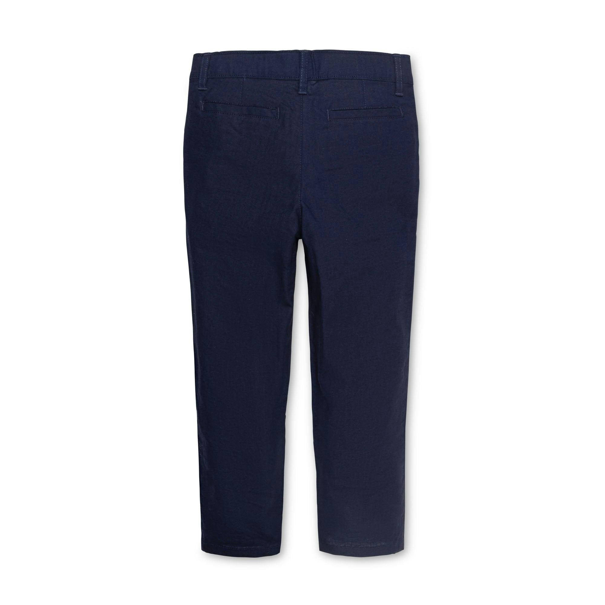 Linen Suit Pant