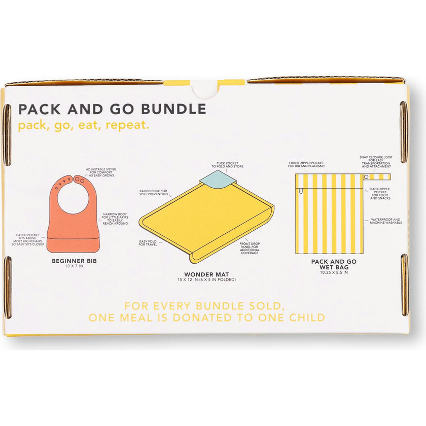 Circus Fun Pack and Go Bundle