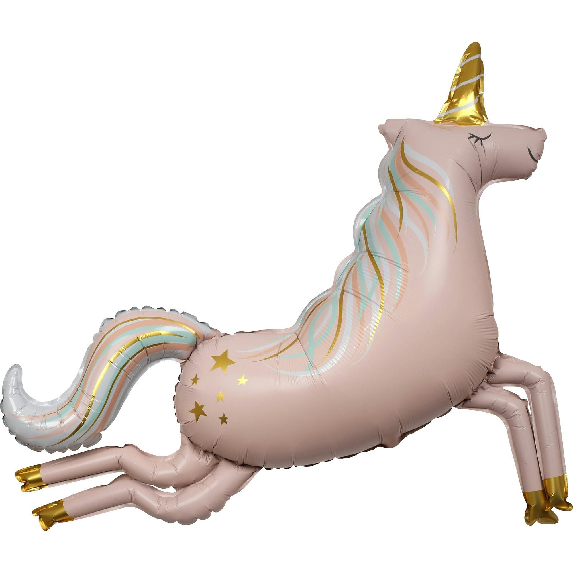 Magical Unicorn Foil Balloon