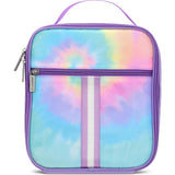 Preppy Tie Dye Lunch Tote