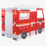 Role Play Fire Truck Play Home