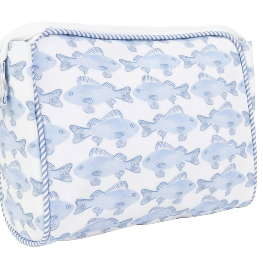 The Go Bag in Fish