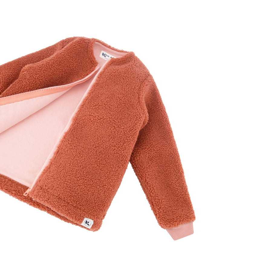 Signature Cozy Playsuit, Rose