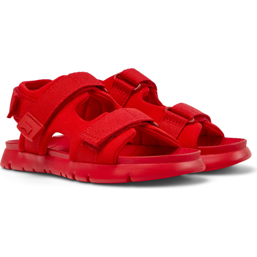 Sandals Oruga Sandal Kids Unisex Black