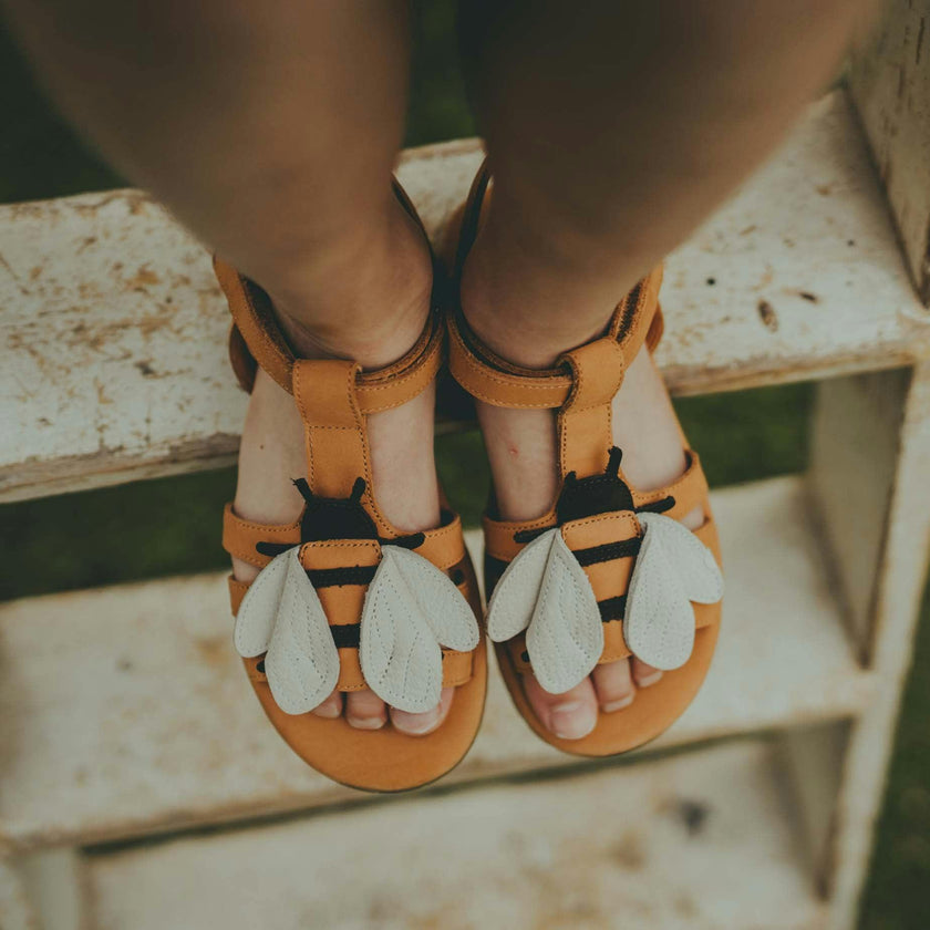 Iles Sky Nubuck Sandals