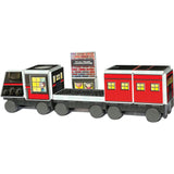 1-2 Choo Choo Train Magna-Tiles Structure Set