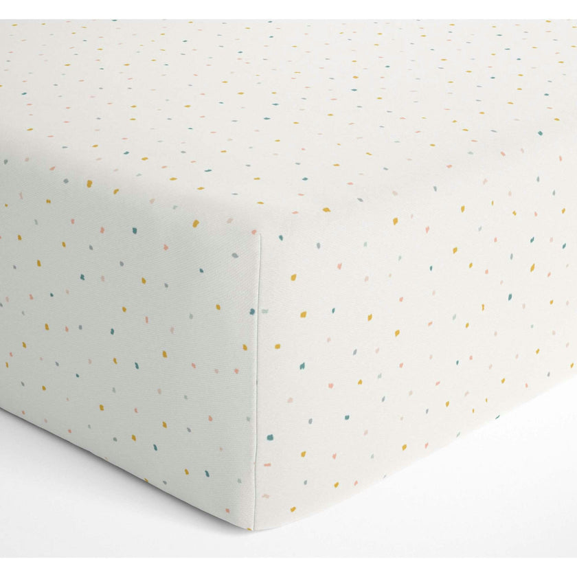 Organic Crib Sheet