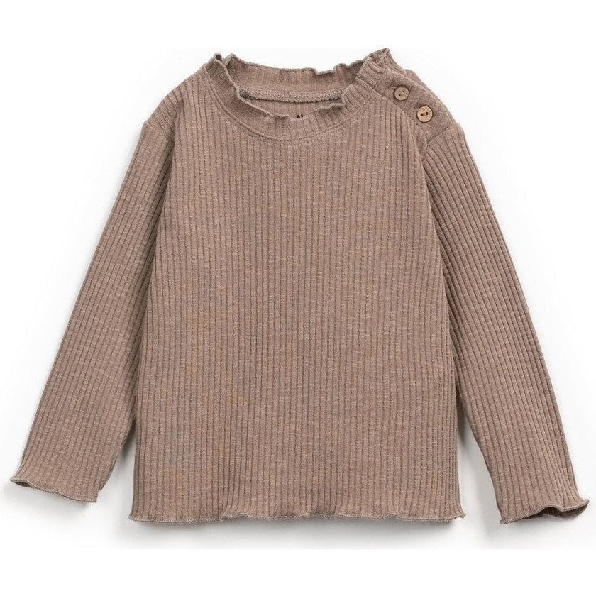 Ribbed Long Sleeve