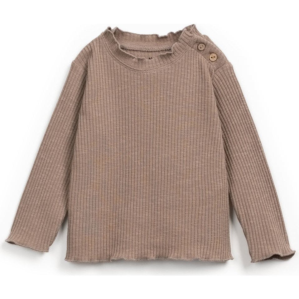 Ribbed Long Sleeve