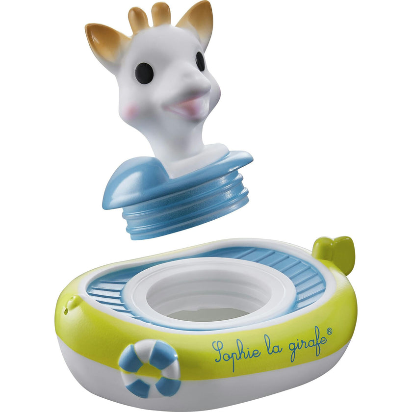 Magic Splash Board Appears with Water