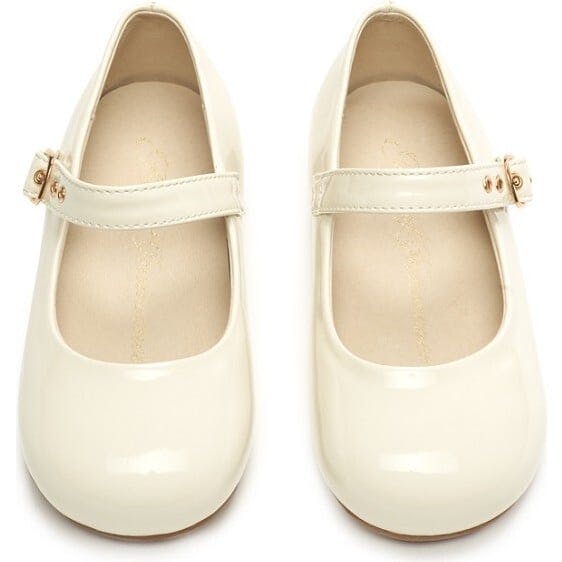 Eva PU White