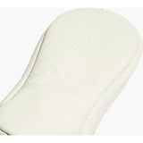Oat Ribbed Slip On Baby Shoe
