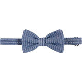 Boys (2-3) Seersucker Vest Suit Set | Blue & Pink