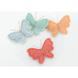 & Felt Hair Clips