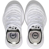 Kids Techloom Wave Sneakers, White
