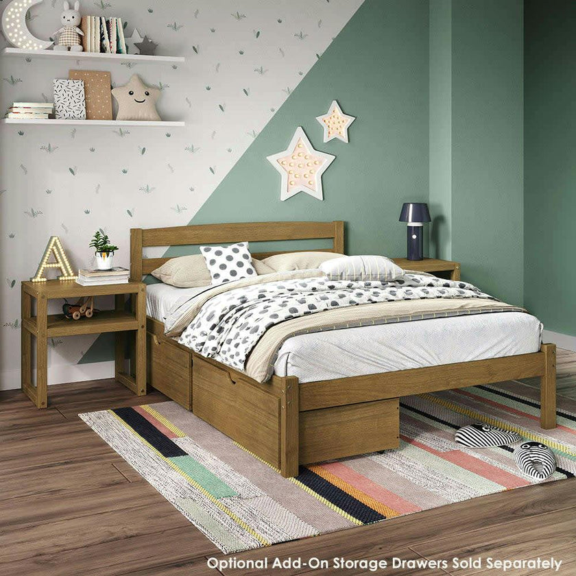 P'Kolino Urban Oak Full Bed