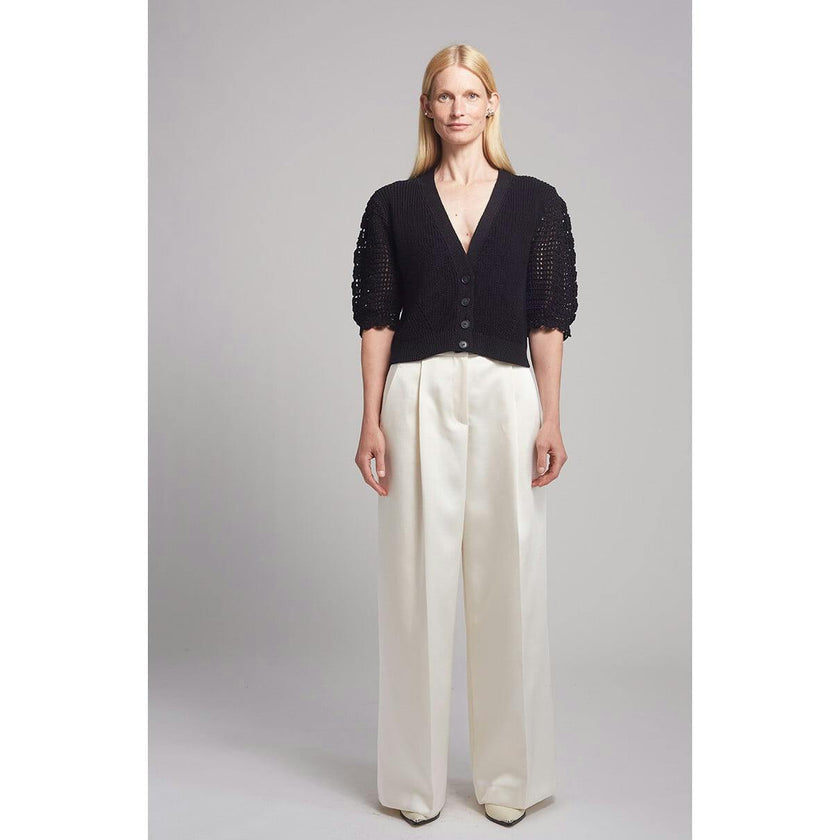 SHIRA CARDI | BLACK