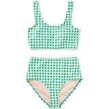 Adult Two-Piece Swimsuit, Green