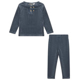 Velour 2PC Set