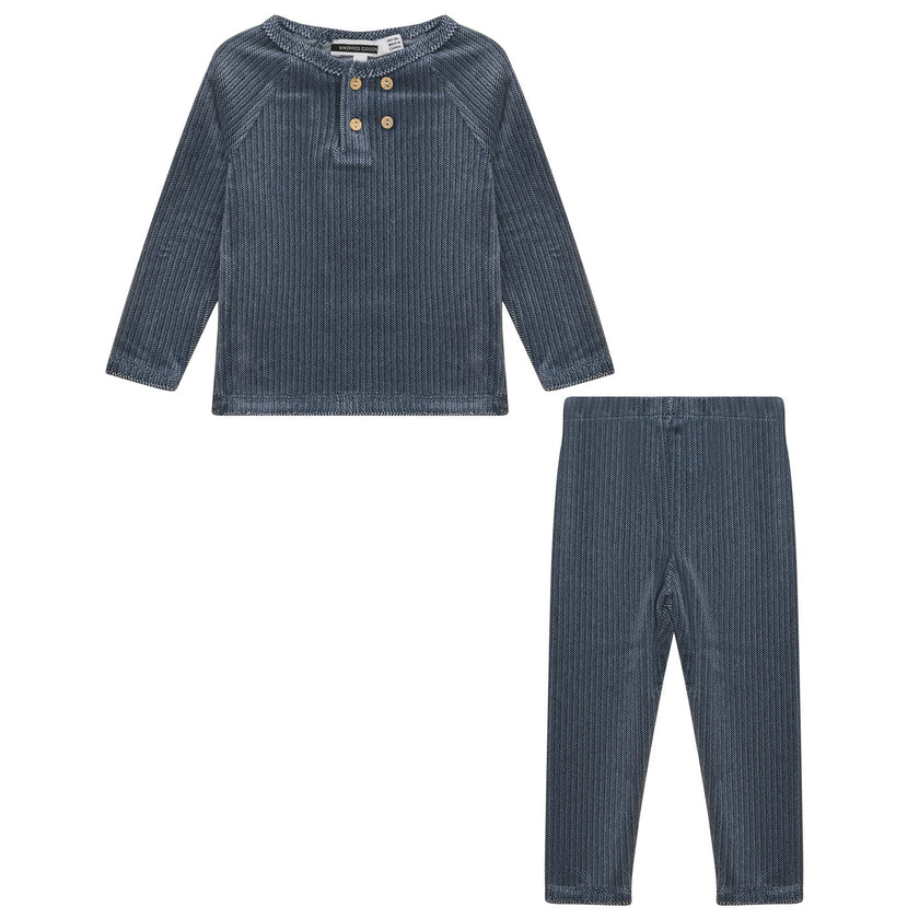 Velour 2PC Set