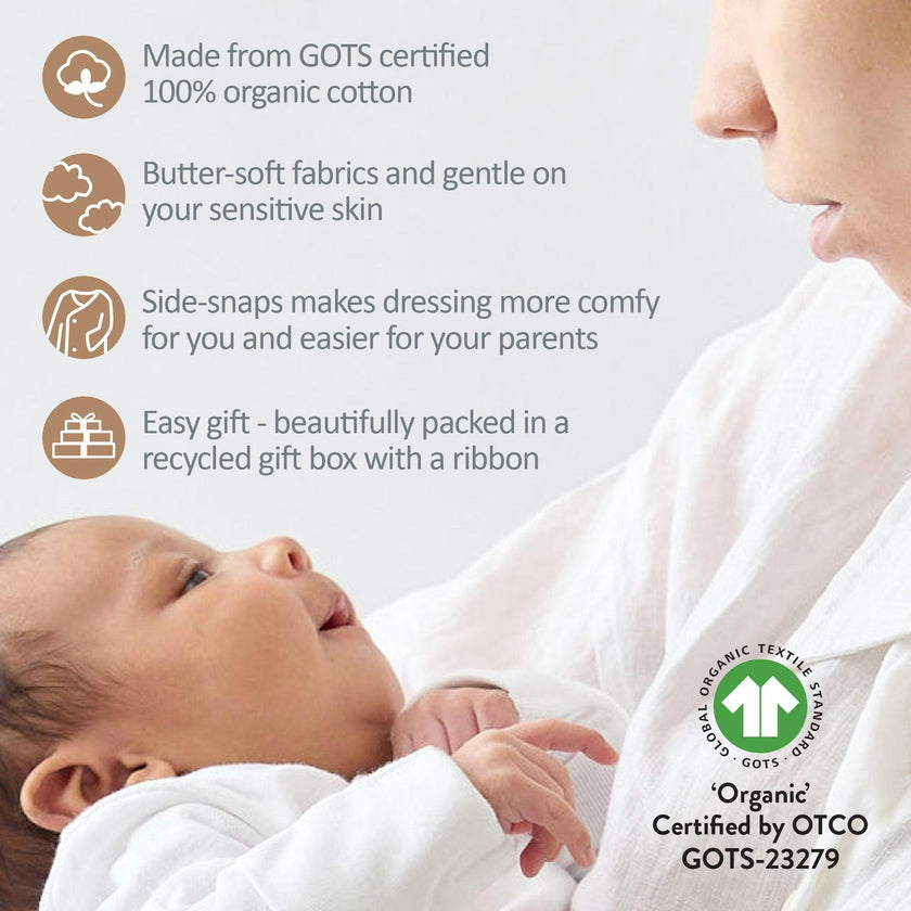 SWEET BEGINNINGS BABY 19-Piece Gift Set