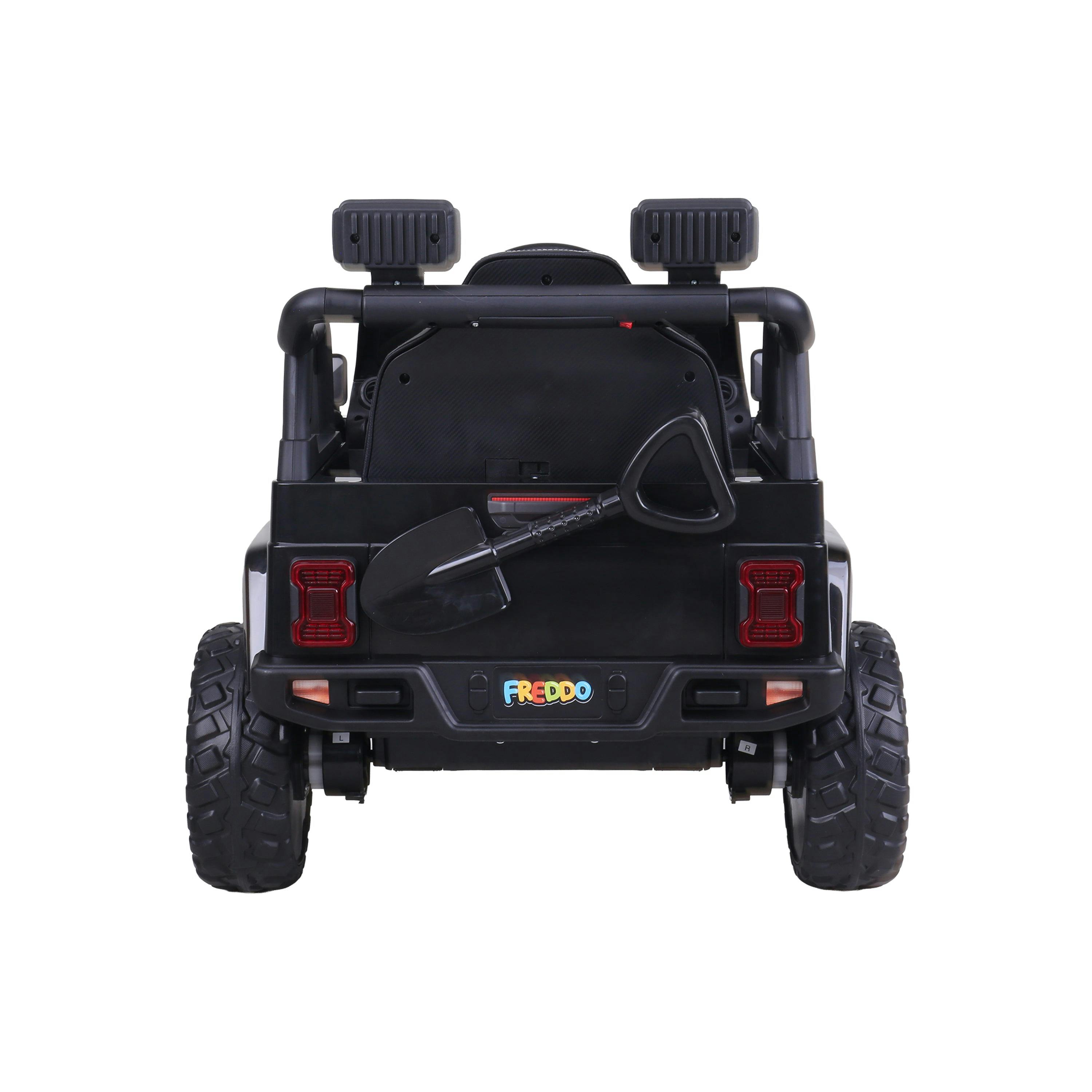 12V Freddo Ranger 4x4 Ride on