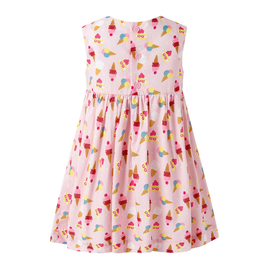 Summer Treats Bow Dress