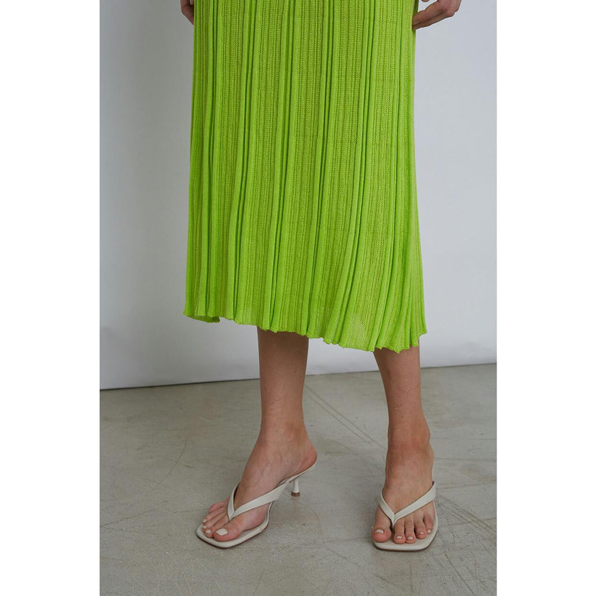 ANGELINA DRESS | NEON LIME | LAST ONE!