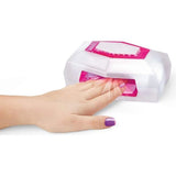 Shimmer 'N Sparkle Crazy Lights The Real 8-in-1 Nail Design Studio