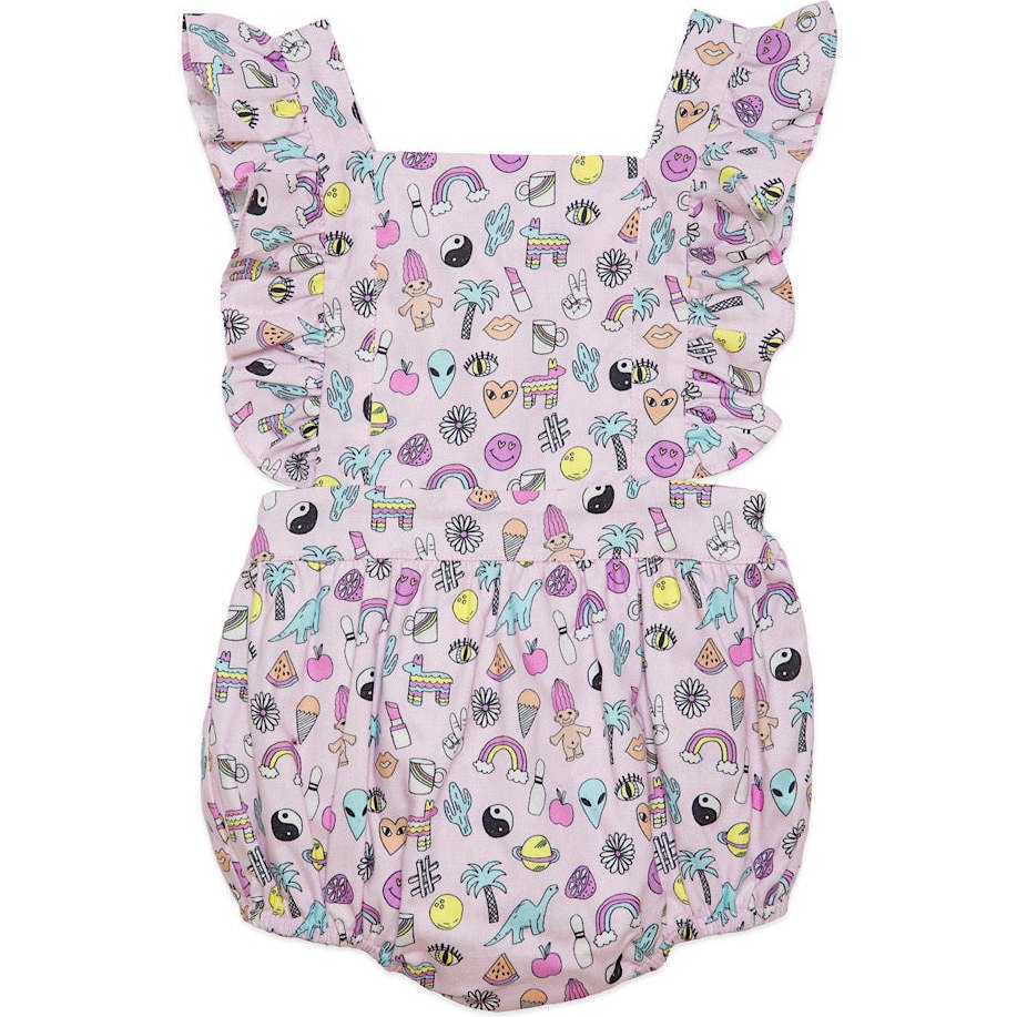 Bubble Romper in 90s Toys