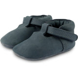 Elia Nubuck T-Bar Shoes