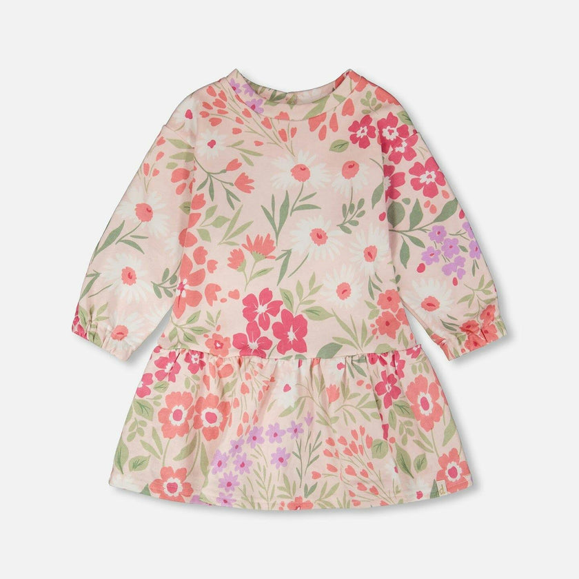 French Terry Dress